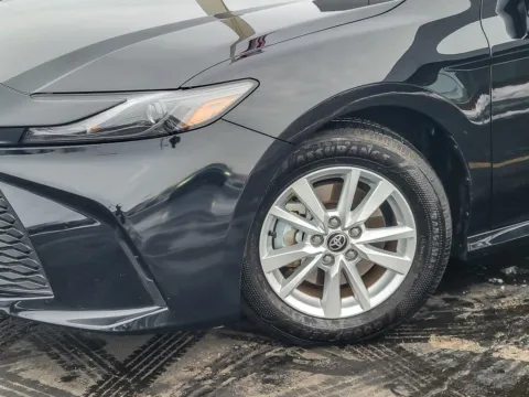 Another view of 2025 Toyota Camry LE for sale in Naperville, IL at Maserati Alfa Romeo of Naperville