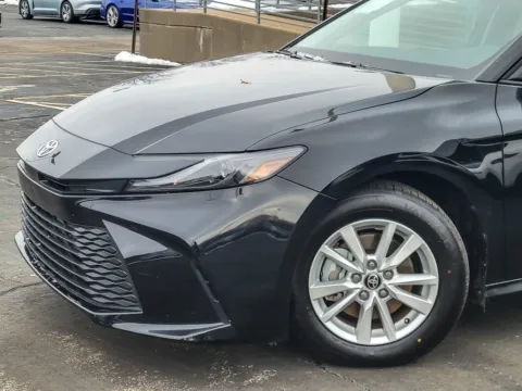 Photos of 2025 Toyota Camry LE for sale in Naperville, IL at Maserati Alfa Romeo of Naperville