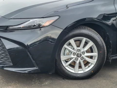 Another view of 2025 Toyota Camry LE for sale in Naperville, IL at Maserati Alfa Romeo of Naperville