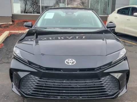 More photos of 2025 Toyota Camry LE at Maserati Alfa Romeo of Naperville, IL