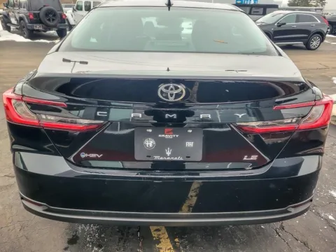 More photos of 2025 Toyota Camry LE at Maserati Alfa Romeo of Naperville, IL
