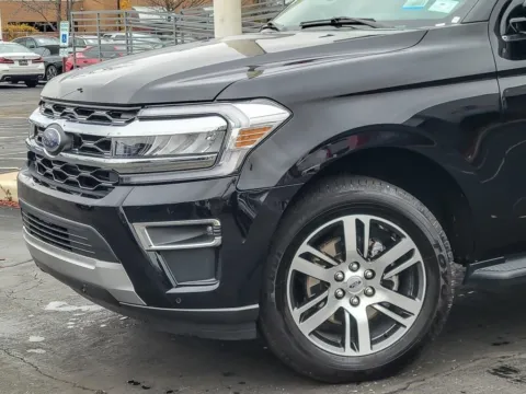 Photos of 2024 Ford Expedition Limited for sale in Naperville, IL at Maserati Alfa Romeo of Naperville