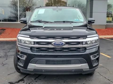 More photos of 2024 Ford Expedition Limited at Maserati Alfa Romeo of Naperville, IL