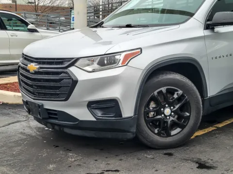 Photos of 2019 Chevrolet Traverse LS for sale in Naperville, IL at Maserati Alfa Romeo of Naperville