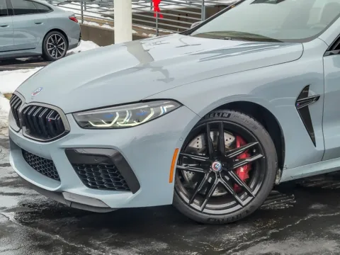 Photos of 2023 BMW M8 Competition for sale in Naperville, IL at Maserati Alfa Romeo of Naperville