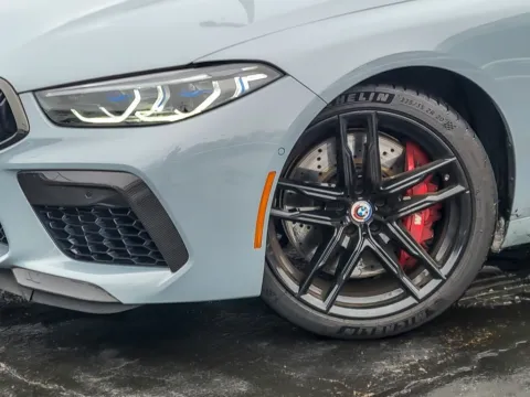 Another view of 2023 BMW M8 Competition for sale in Naperville, IL at Maserati Alfa Romeo of Naperville
