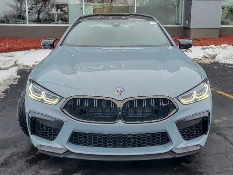 More photos of 2023 BMW M8 Competition at Maserati Alfa Romeo of Naperville, IL