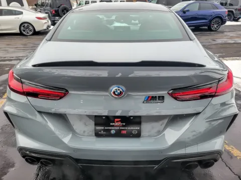 More photos of 2023 BMW M8 Competition at Maserati Alfa Romeo of Naperville, IL