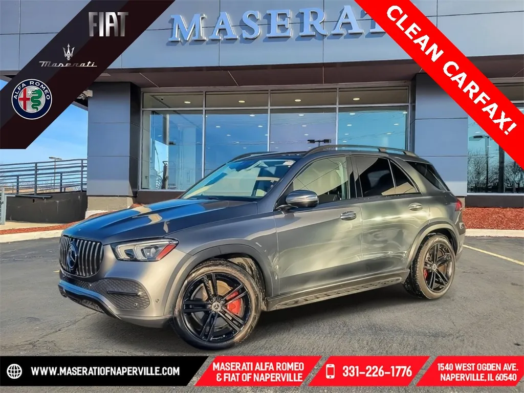 2020 Mercedes-Benz GLE 450 for sale in Naperville, IL