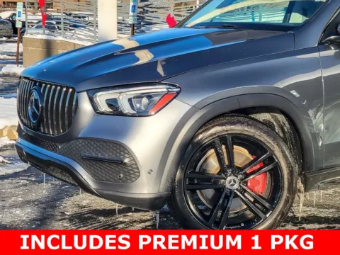 Photos of 2020 Mercedes-Benz GLE 450 for sale in Naperville, IL at Maserati Alfa Romeo of Naperville