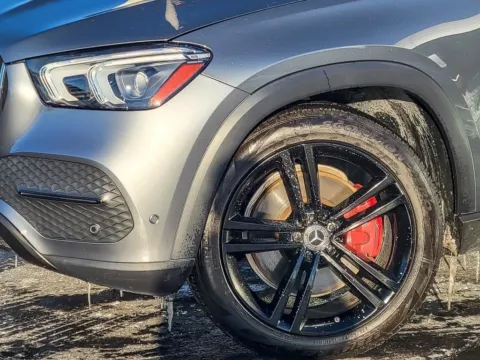 Another view of 2020 Mercedes-Benz GLE 450 for sale in Naperville, IL at Maserati Alfa Romeo of Naperville