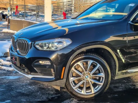 Photos of 2019 BMW X4 xDrive30i for sale in Naperville, IL at Maserati Alfa Romeo of Naperville