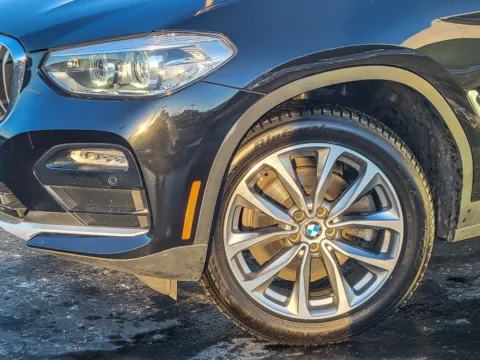 Another view of 2019 BMW X4 xDrive30i for sale in Naperville, IL at Maserati Alfa Romeo of Naperville
