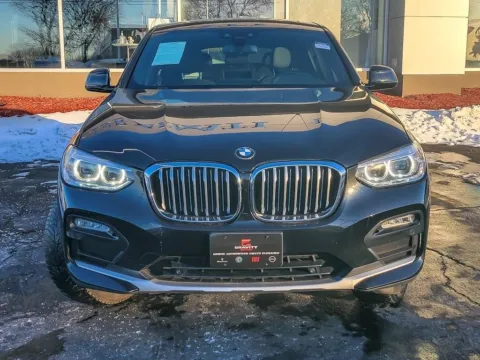 More photos of 2019 BMW X4 xDrive30i at Maserati Alfa Romeo of Naperville, IL