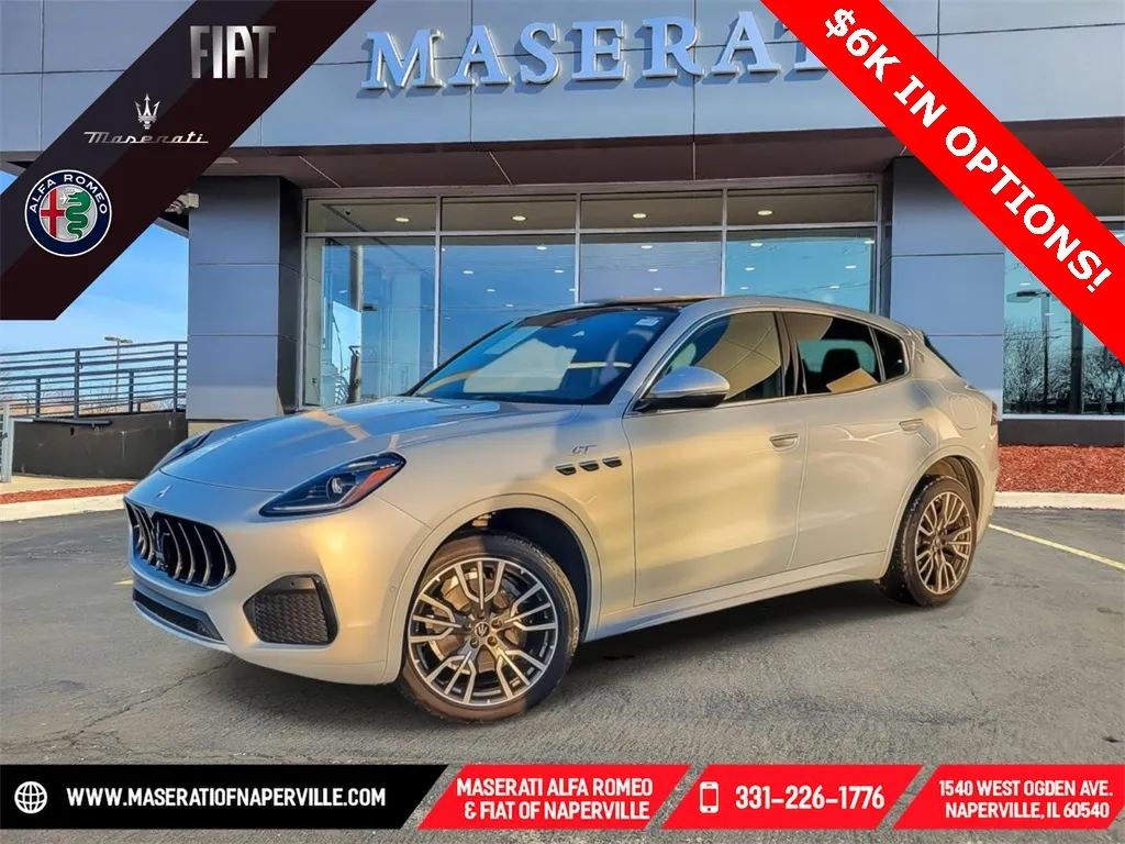 2023 Maserati Grecale GT for sale in Naperville, IL