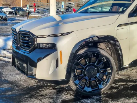 Photos of 2023 BMW XM for sale in Naperville, IL at Maserati Alfa Romeo of Naperville