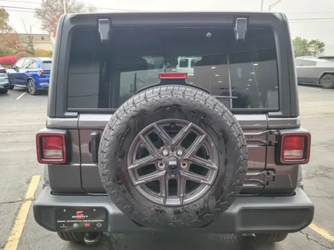 More photos of 2025 Jeep Wrangler Sport S at Maserati Alfa Romeo of Naperville, IL