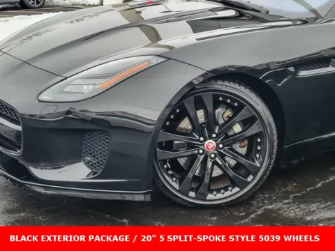 Another view of 2019 Jaguar F-TYPE P340 for sale in Naperville, IL at Maserati Alfa Romeo of Naperville