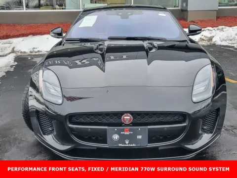 More photos of 2019 Jaguar F-TYPE P340 at Maserati Alfa Romeo of Naperville, IL