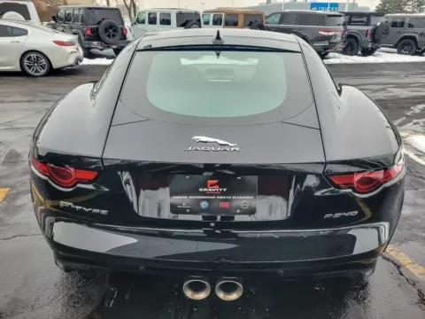 More photos of 2019 Jaguar F-TYPE P340 at Maserati Alfa Romeo of Naperville, IL