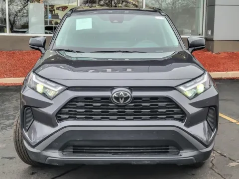 More photos of 2025 Toyota RAV4 Hybrid LE at Maserati Alfa Romeo of Naperville, IL