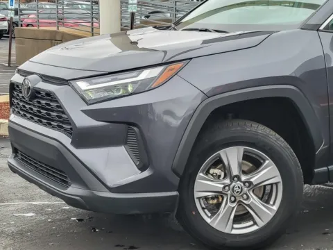 Photos of 2025 Toyota RAV4 Hybrid LE for sale in Naperville, IL at Maserati Alfa Romeo of Naperville