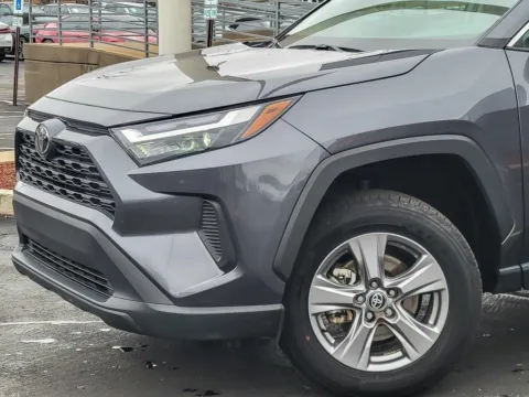 Photos of 2025 Toyota RAV4 Hybrid LE for sale in Naperville, IL at Maserati Alfa Romeo of Naperville