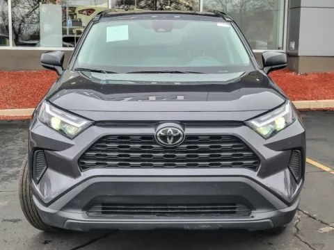 More photos of 2025 Toyota RAV4 Hybrid LE at Maserati Alfa Romeo of Naperville, IL
