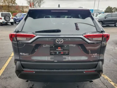 More photos of 2025 Toyota RAV4 Hybrid LE at Maserati Alfa Romeo of Naperville, IL