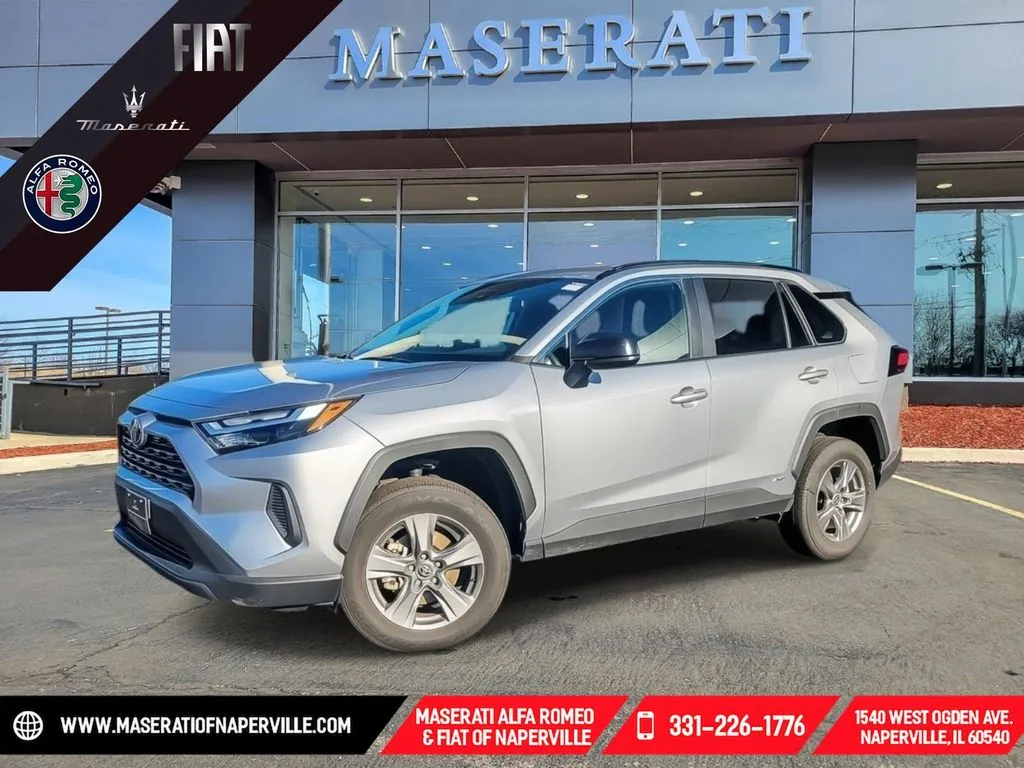2025 Toyota RAV4 Hybrid LE for sale in Naperville, IL