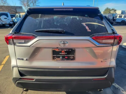 More photos of 2025 Toyota RAV4 Hybrid LE at Maserati Alfa Romeo of Naperville, IL