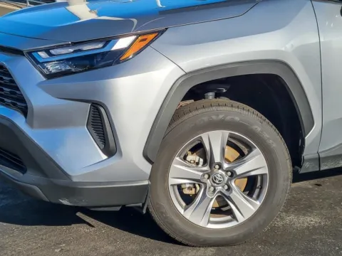 Another view of 2025 Toyota RAV4 Hybrid LE for sale in Naperville, IL at Maserati Alfa Romeo of Naperville