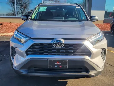 More photos of 2025 Toyota RAV4 Hybrid LE at Maserati Alfa Romeo of Naperville, IL
