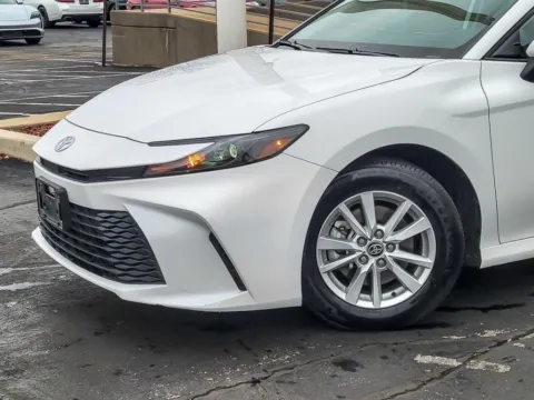 Photos of 2025 Toyota Camry LE for sale in Naperville, IL at Maserati Alfa Romeo of Naperville