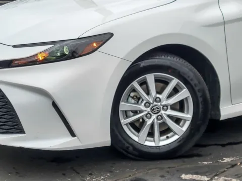 Another view of 2025 Toyota Camry LE for sale in Naperville, IL at Maserati Alfa Romeo of Naperville