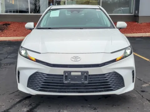 More photos of 2025 Toyota Camry LE at Maserati Alfa Romeo of Naperville, IL