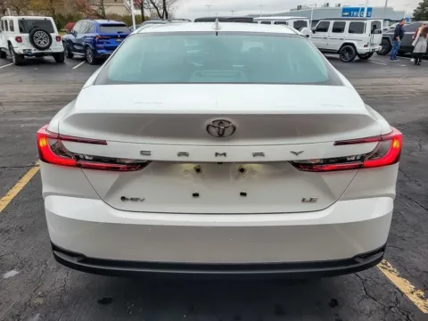 More photos of 2025 Toyota Camry LE at Maserati Alfa Romeo of Naperville, IL