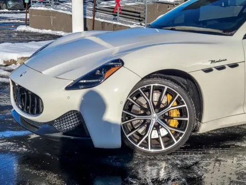 Photos of 2024 Maserati GranTurismo Modena for sale in Naperville, IL at Maserati Alfa Romeo of Naperville