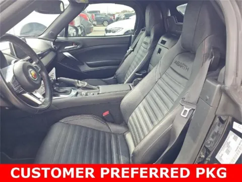 Photos of 2020 Fiat 124 Spider Abarth for sale in Naperville, IL at Maserati Alfa Romeo of Naperville