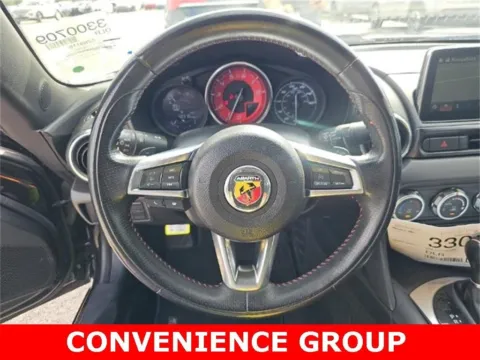 Another view of 2020 Fiat 124 Spider Abarth for sale in Naperville, IL at Maserati Alfa Romeo of Naperville