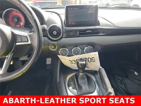 More photos of 2020 Fiat 124 Spider Abarth at Maserati Alfa Romeo of Naperville, IL