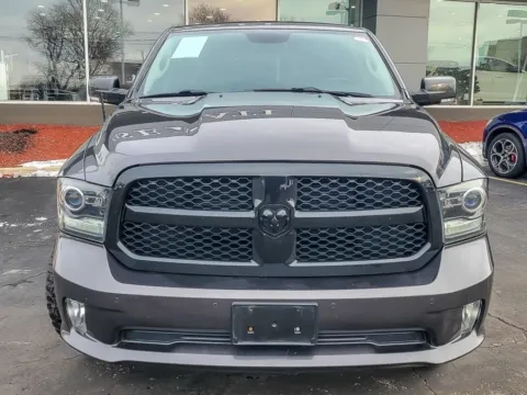 More photos of 2018 Ram 1500 Night at Maserati Alfa Romeo of Naperville, IL