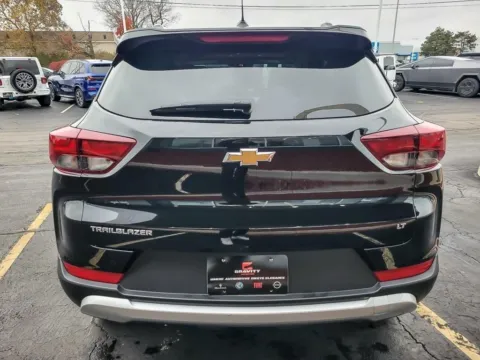 More photos of 2025 Chevrolet TrailBlazer LT at Maserati Alfa Romeo of Naperville, IL