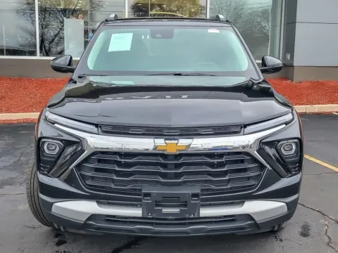 More photos of 2025 Chevrolet TrailBlazer LT at Maserati Alfa Romeo of Naperville, IL