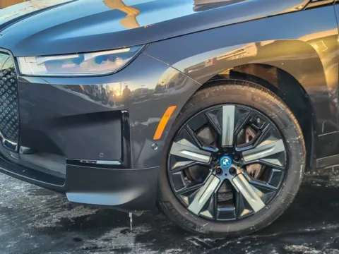 Another view of 2022 BMW iX xDrive50 for sale in Naperville, IL at Maserati Alfa Romeo of Naperville