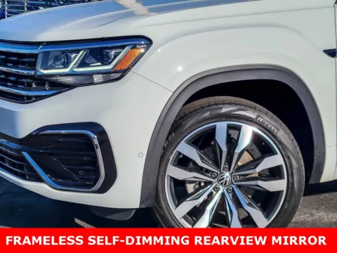 Another view of 2021 Volkswagen Atlas 3.6L V6 SEL Premium R-Line for sale in Naperville, IL at Maserati Alfa Romeo of Naperville