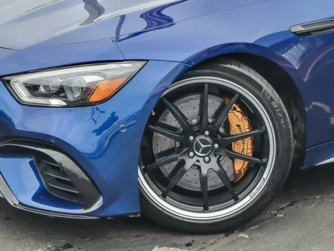 Another view of 2019 Mercedes-Benz AMG GT 63 S for sale in Naperville, IL at Maserati Alfa Romeo of Naperville