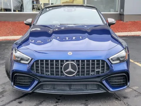 More photos of 2019 Mercedes-Benz AMG GT 63 S at Maserati Alfa Romeo of Naperville, IL