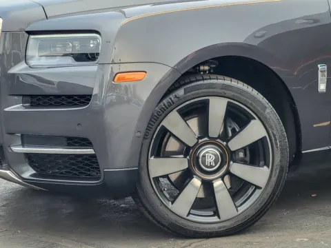 Another view of 2022 Rolls-Royce Cullinan for sale in Naperville, IL at Maserati Alfa Romeo of Naperville