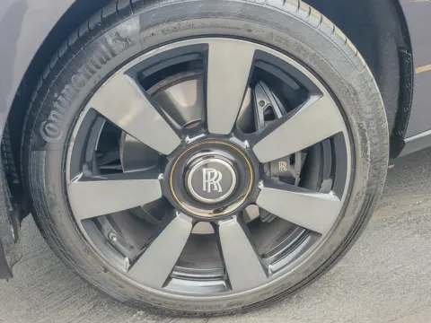 More photos of 2022 Rolls-Royce Cullinan at Maserati Alfa Romeo of Naperville, IL